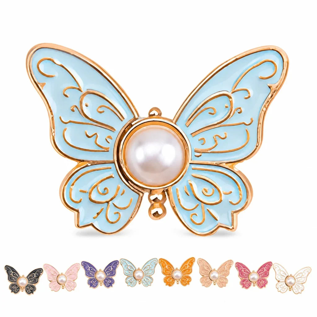 CinchCraft™ Adjustable Cinch Clips — Instantly Shape Your Waist with Effortless Elegance