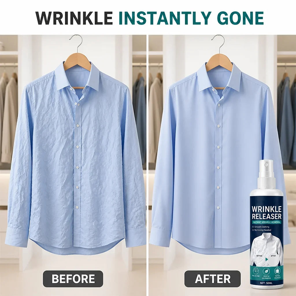 SlickBreak™— Instantly Smooth Wrinkles and Amp Your Confidence On the Go