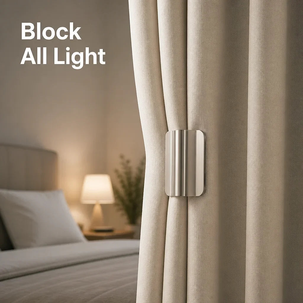MoonMute™ — Seal Out Every Light Leak for Perfect, Deep Sleep Tonight