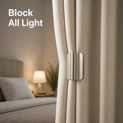 MoonMute™ — Seal Out Every Light Leak for Perfect, Deep Sleep Tonight