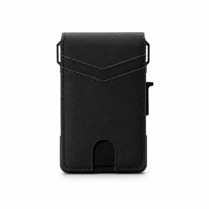 VeroClip™ Minimalist Wallet — Carry More, Stress Less, Look Sharper
