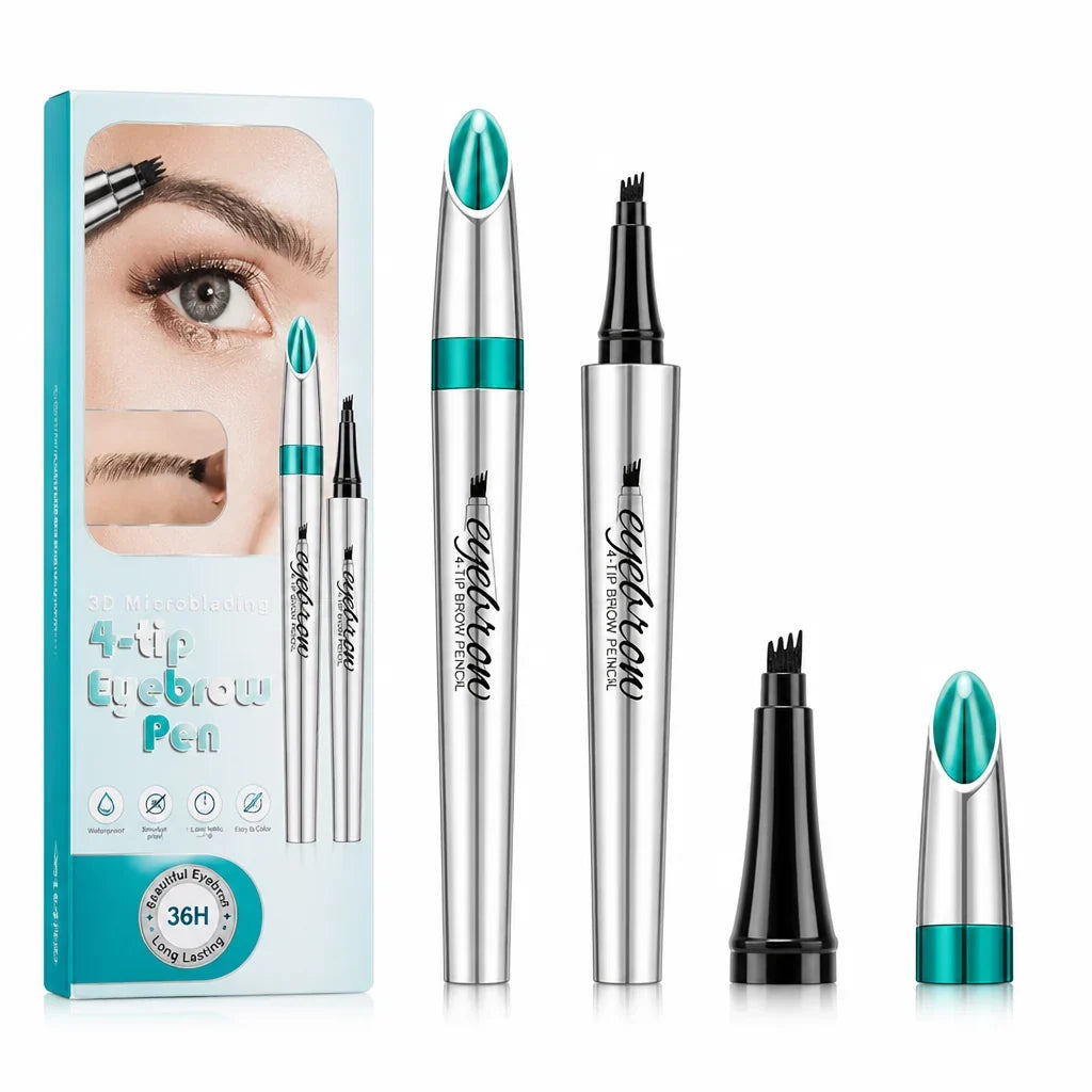 Archiva™— Instantly Fuller, Naturally Striking Brows That Last All Day
