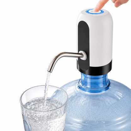 FlowAssist™ — Effortless Water Anytime, No Lifting, No Spills