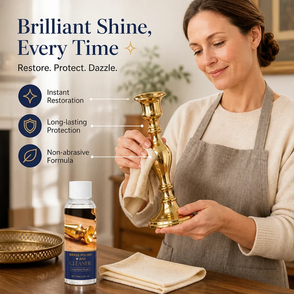 Polivelle™— Reveal Dazzling Shine That Commands Every Eye in the Room