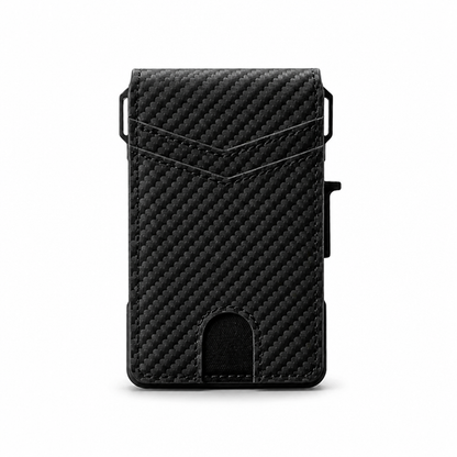 VeroClip™ Minimalist Wallet — Carry More, Stress Less, Look Sharper