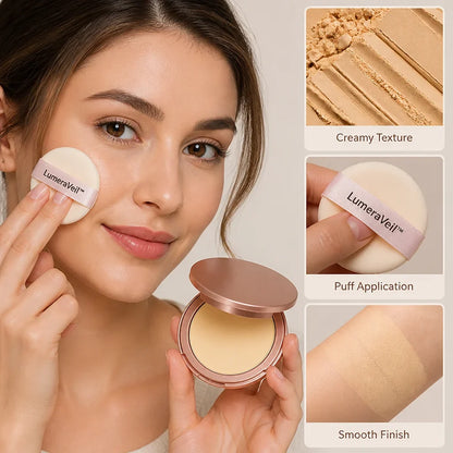 Luminarae™ — Instantly Transform Your Skin into a Silky, Radiant Masterpiece