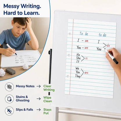 HandyWrite™ — Master Perfect Handwriting and Command Your Space Instantly