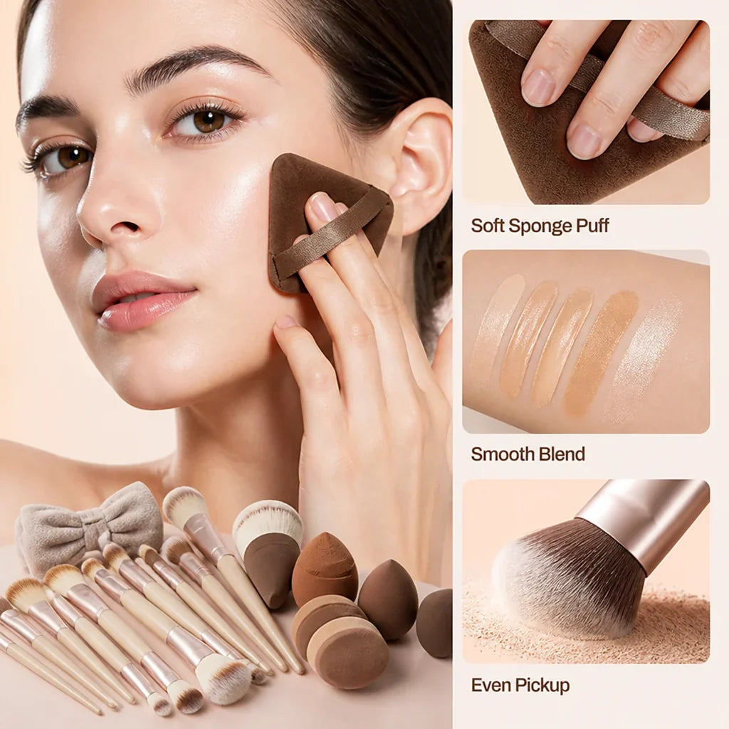 Blendora™— Effortless Flawless Skin That Turns Heads Every Time