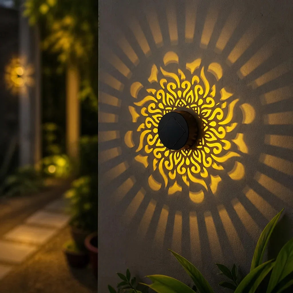Glimmeria™ — Transform Your Nights into Mesmerizing Outdoor Sanctuaries
