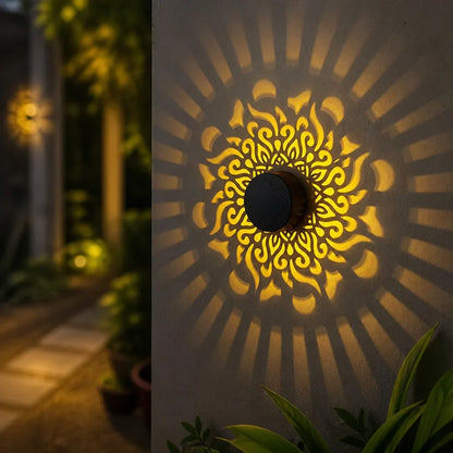 Glimmeria™ — Transform Your Nights into Mesmerizing Outdoor Sanctuaries
