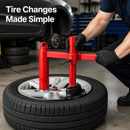 Torqen™ — Take Command of Every Tire Change with Effortless Power and Precision