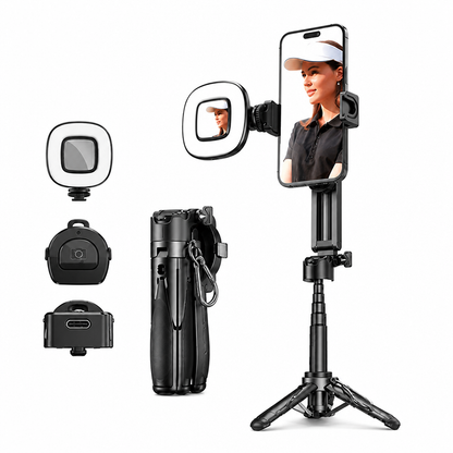 SteadySnap™ — Get in the Picture, Without the Awkward Setup