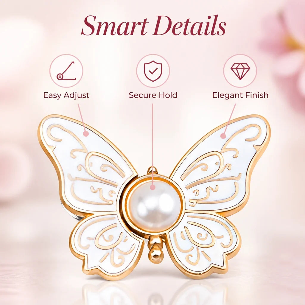 CinchCraft™ Adjustable Cinch Clips — Instantly Shape Your Waist with Effortless Elegance