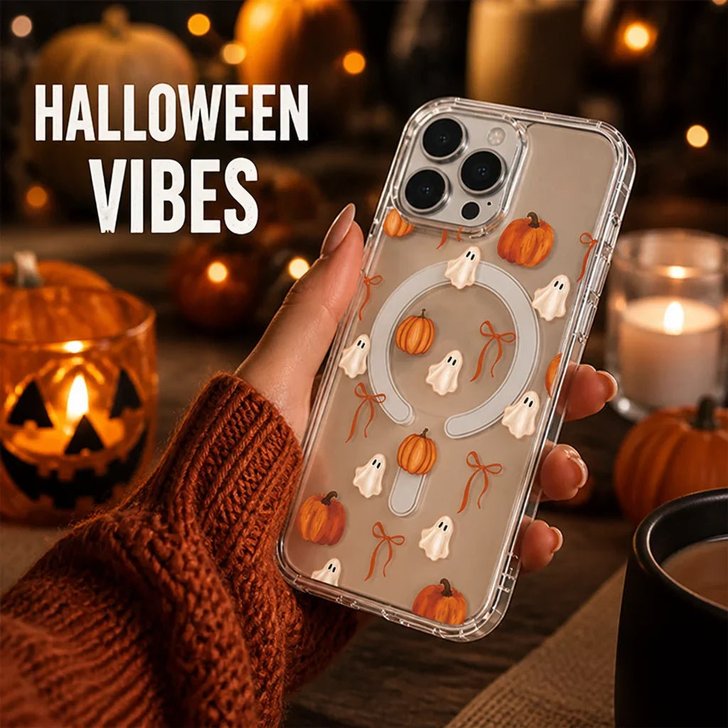BooArmour™ — Turn Every Glance into Envy with Lasting Halloween Magic and Rock-Solid Slim Protection