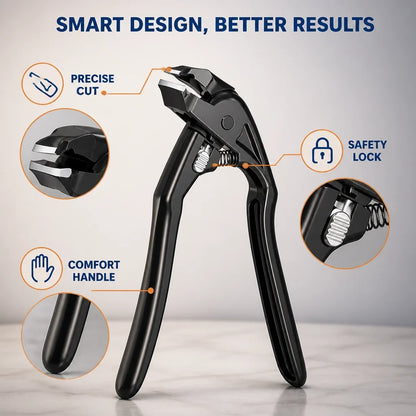 Edgevia™ — Effortless Nail Care That Leaves You Pain-Free and Spotless Every Time