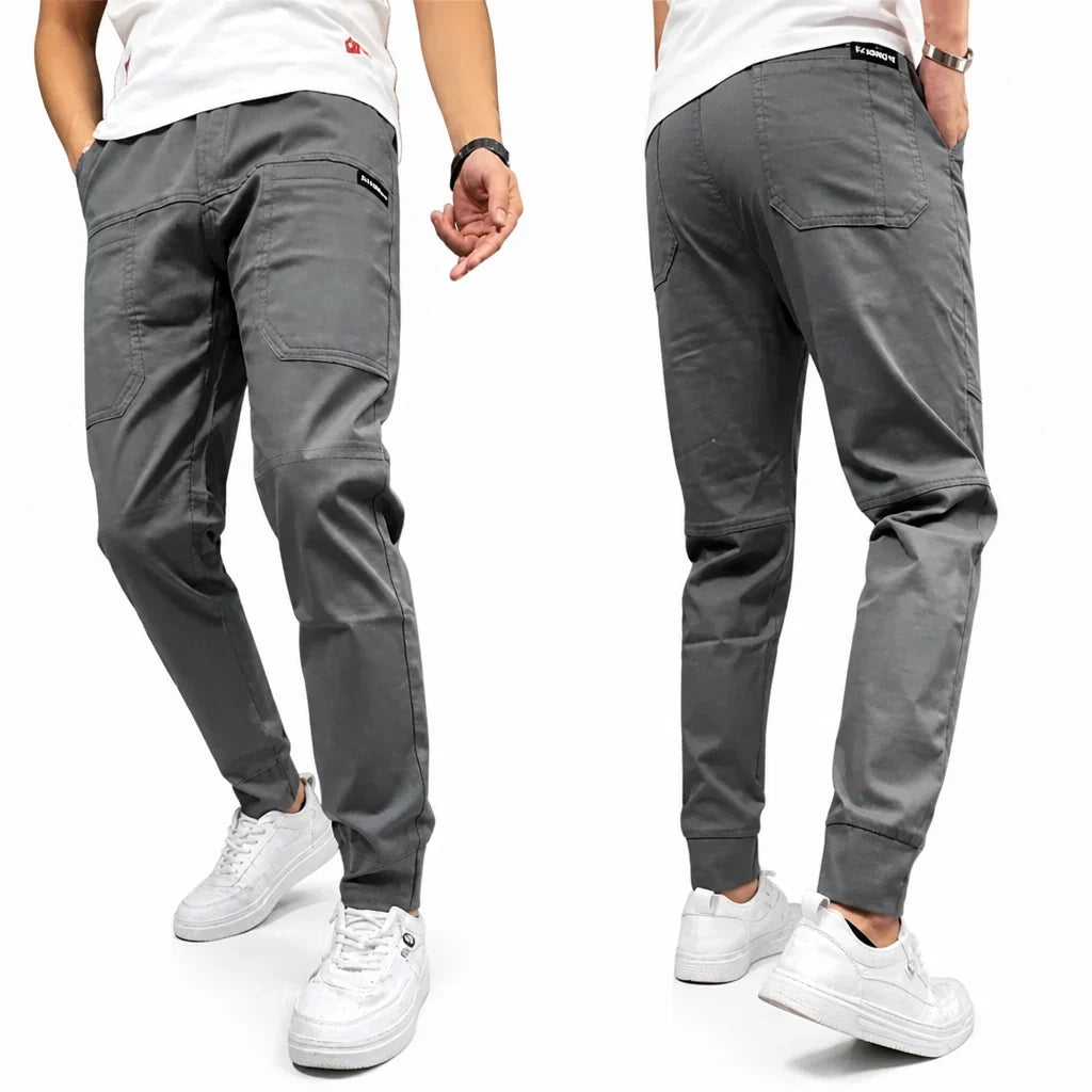 TrekPocket™ Cargo Pants — Move Freely, Carry Smart, Own Every Moment