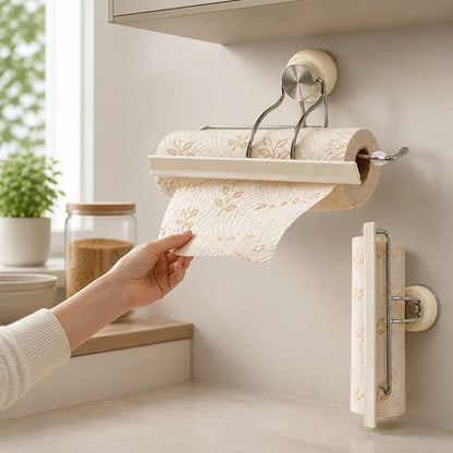 Tearivo™— Tear One Perfect Sheet Every Time Without the Mess or Fuss