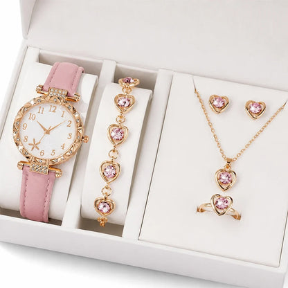 LuxeGleam™ — Effortless Elegance That Commands Attention All Day Long