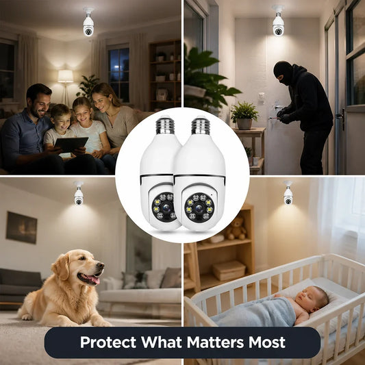 WatchFort™ — Take Instant Command of Your Home’s Safety, Day and Night