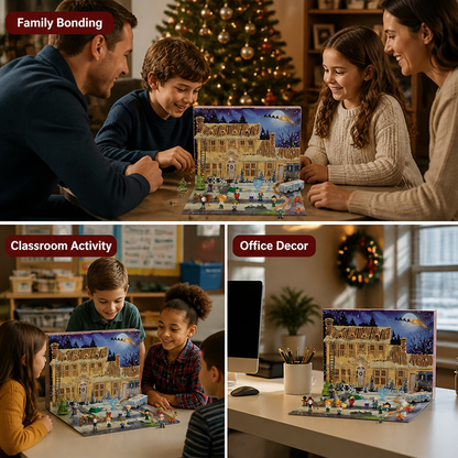 2026 HolidayJoy™ — Spark Daily Wonder and Make Every December Unforgettable