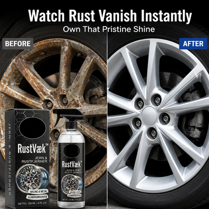 GlissenX™ — Watch Rust Vanish Instantly and Own That Pristine Shine
