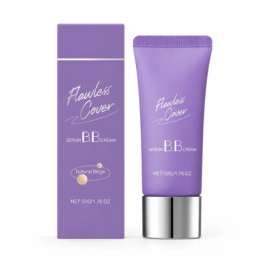 Glowvera™ Serum BB Cream — Unleash a Radiant, Younger-Looking Glow That Demands Attention