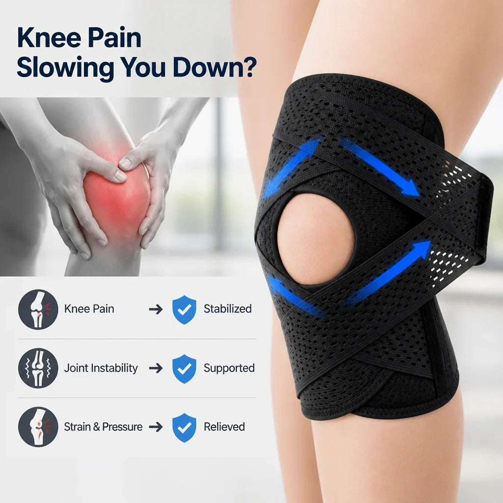 MotionCinch™ — Experience Unstoppable Strength and Pain-Free Freedom Every Step