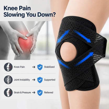 MotionCinch™ — Experience Unstoppable Strength and Pain-Free Freedom Every Step
