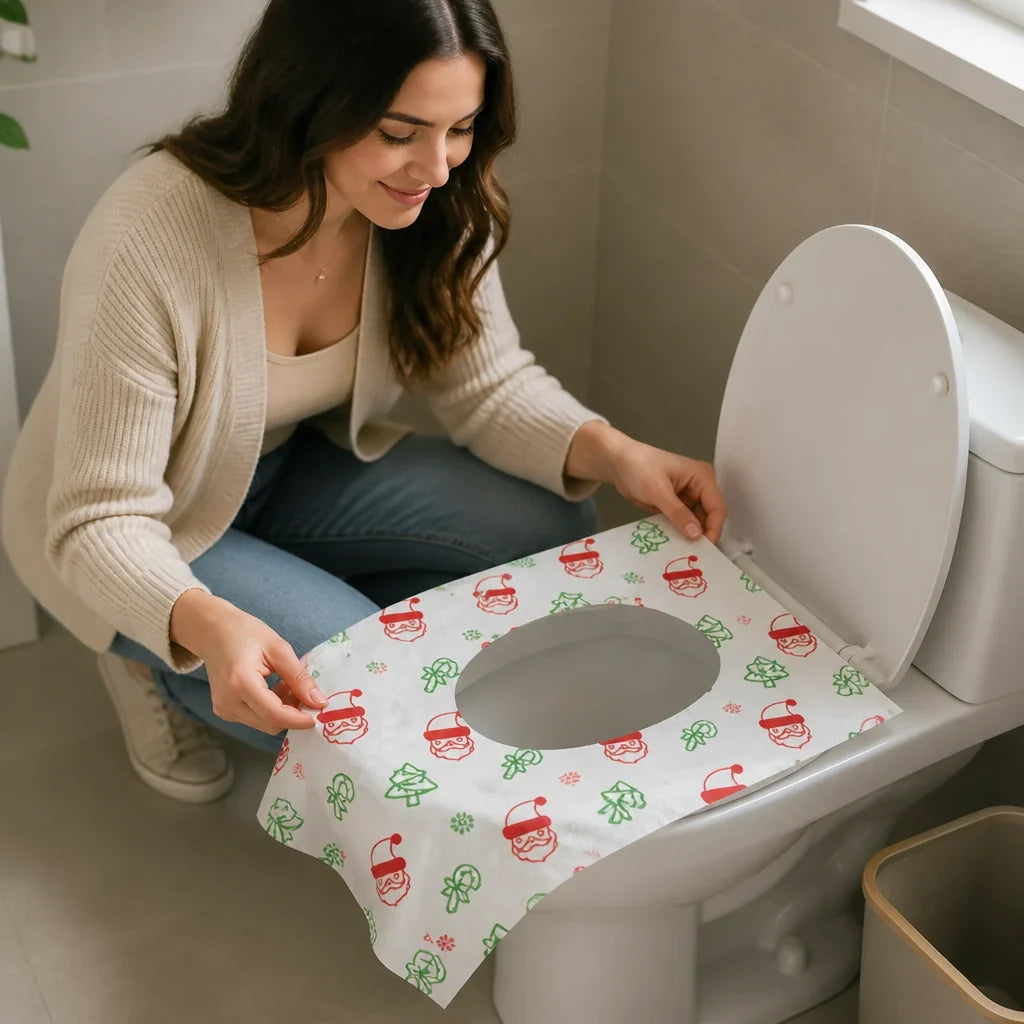 DriVanta™ — Own Every Bathroom Moment with Dry, Confident Protection
