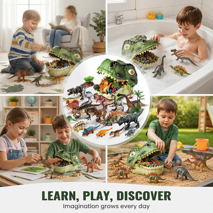DinoUnearth™ Dino Discovery Kit — Ignite Wild Imagination and Lifelong Wonder
