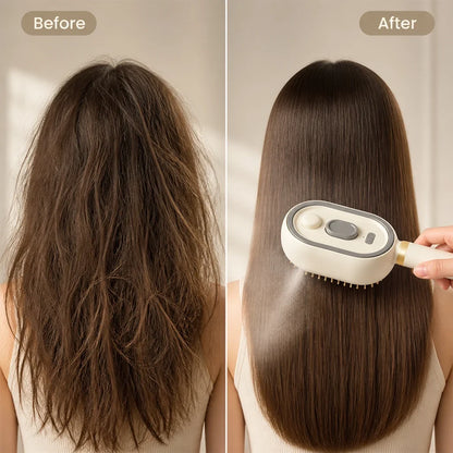 TameHalo™ — Relax Your Scalp and Unlock Silky, Frizz-Free Hair All Day Long