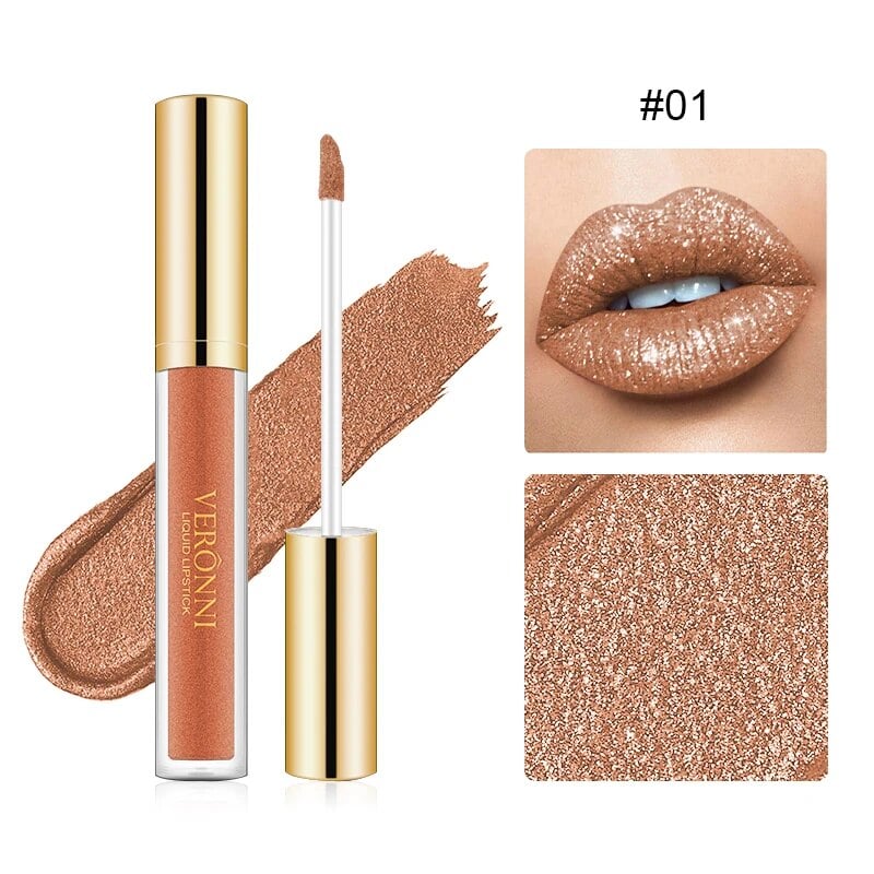 Radiara™ Ultra Shine Lip Gloss — Unleash All-Day Dazzle with Plush, Waterproof Radiance
