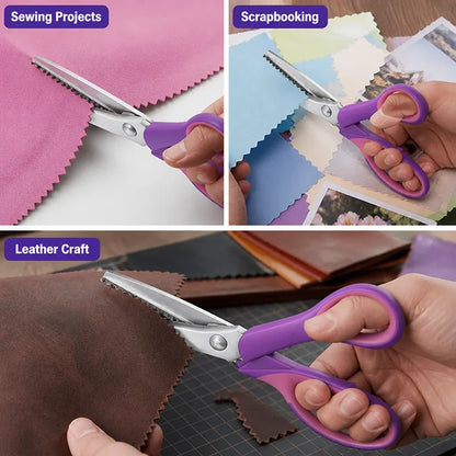 SculptCut™ — Effortless Precision That Transforms Every Cut into a Masterpiece