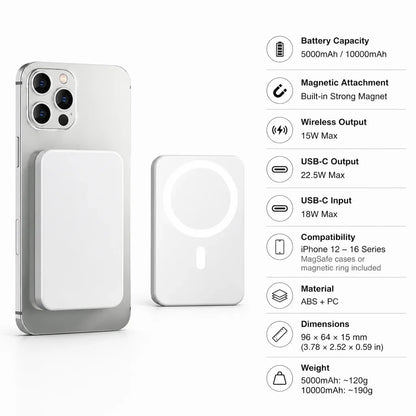 VoltHook™ — Snap On, Power Up, and Never Miss a Moment