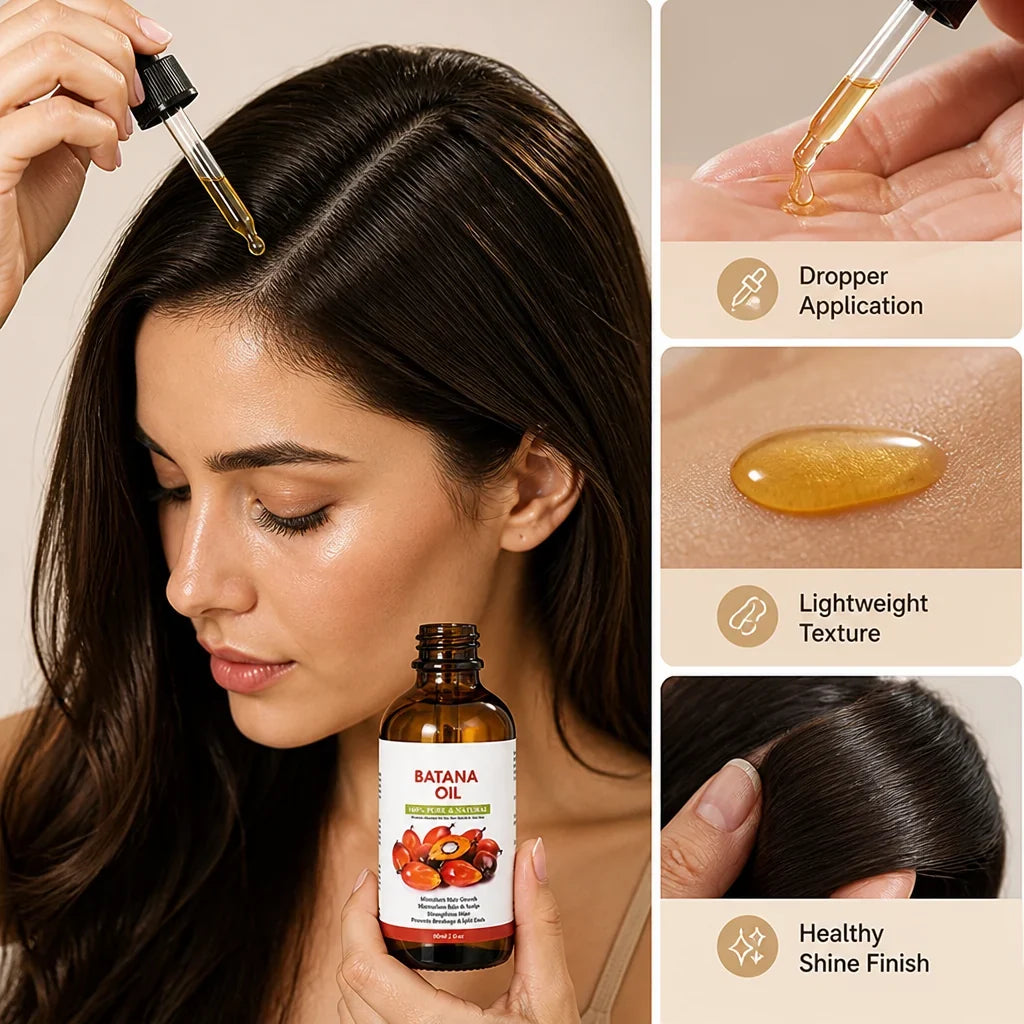 Velviquea™ Hair Elixir — Unleash Stunning Strength and Shine Every Day