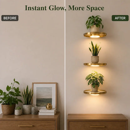 Wallora™— Transform Your Walls into a Cozy, Clutter-Free Glow Sanctuary