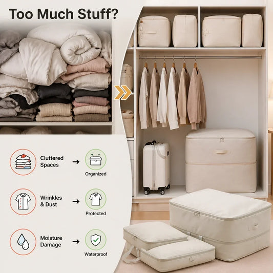 OrganiseNest™ — Turn Clutter into Calm and Protect What Matters Most