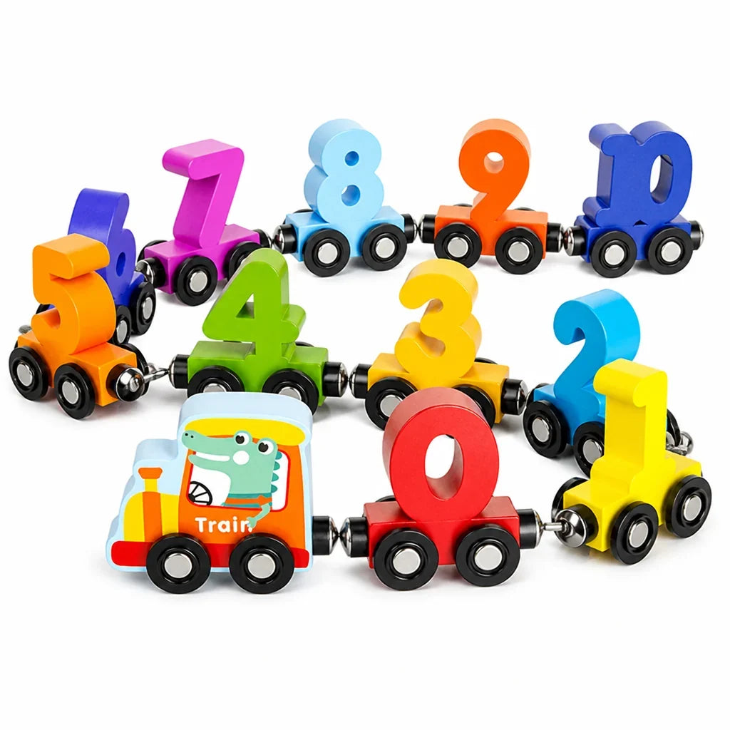 CountPop™ Number Express — Watch Your Toddler Light Up with Confidence and Joyful Learning