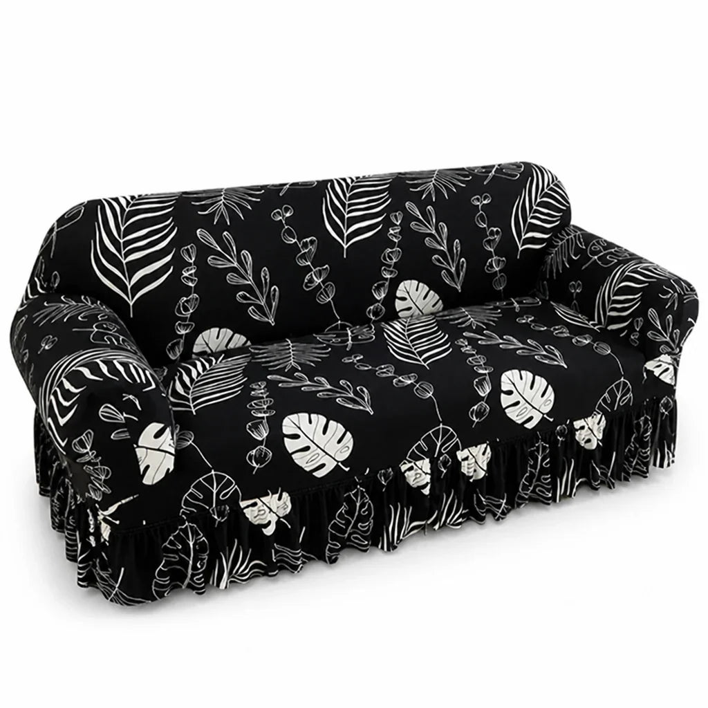 CouchDrape™ — Wrap Your Sofa in Flawless Elegance That Feels Made Just for You