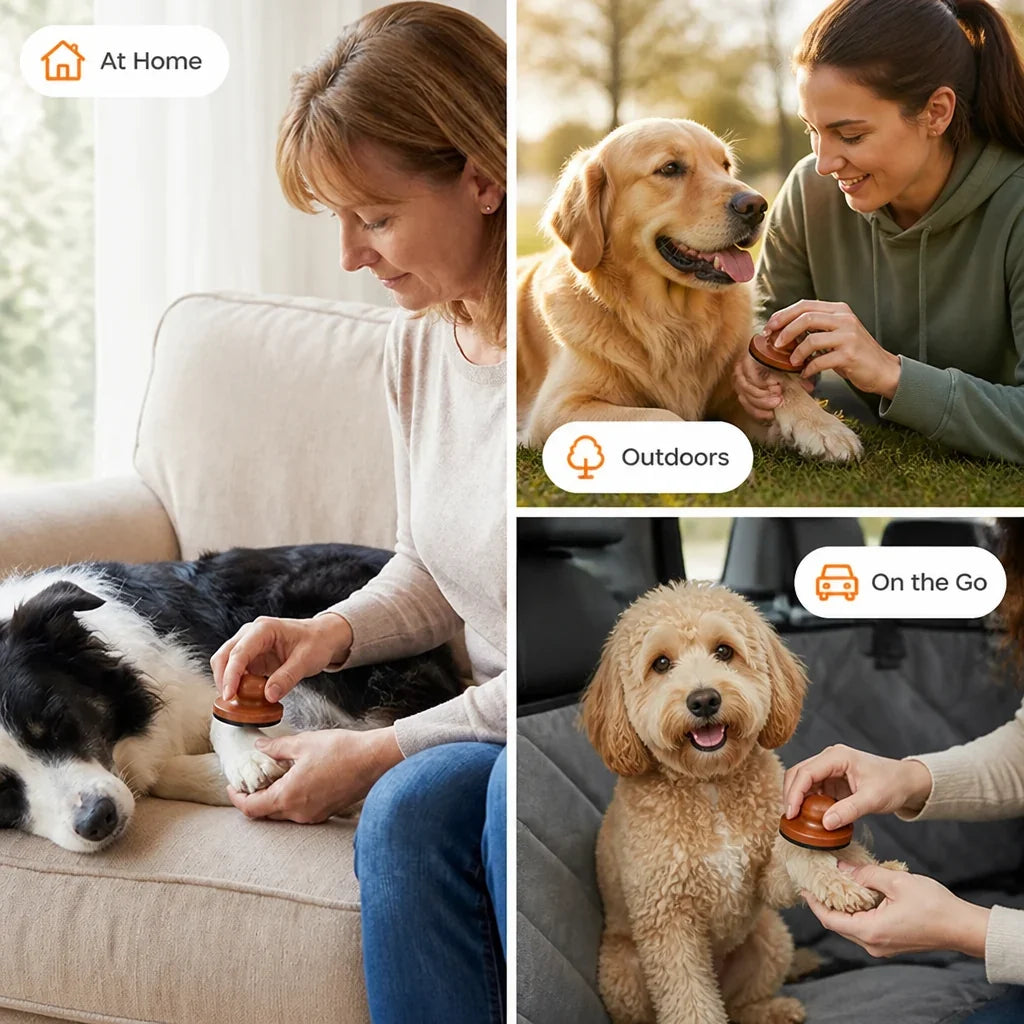 Clawli™ — Turn Nail Care into a Calm, Loving Moment Your Pet Will Cherish