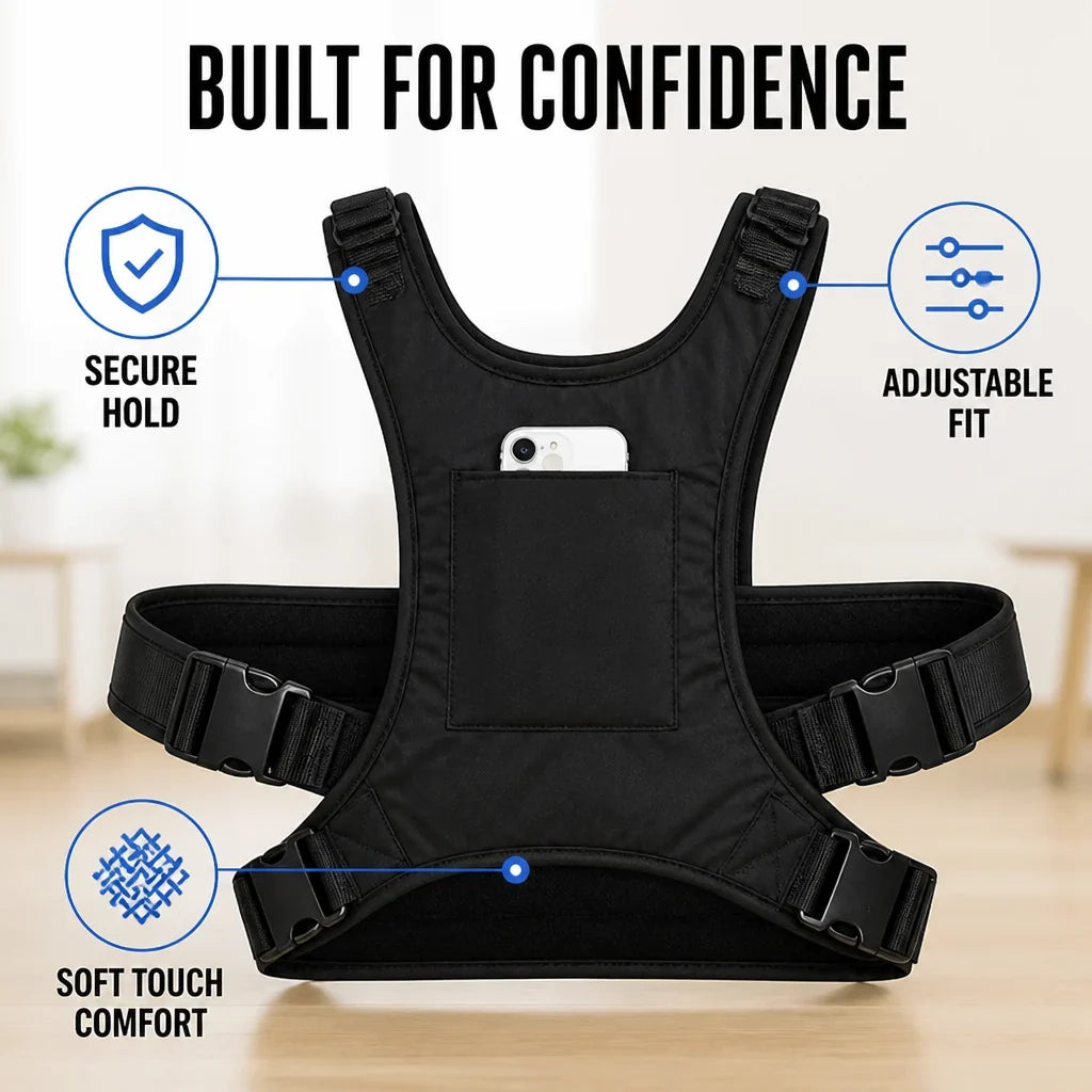 Safemiar™ — Embrace Worry-Free Security and Comfort for Your Loved Ones