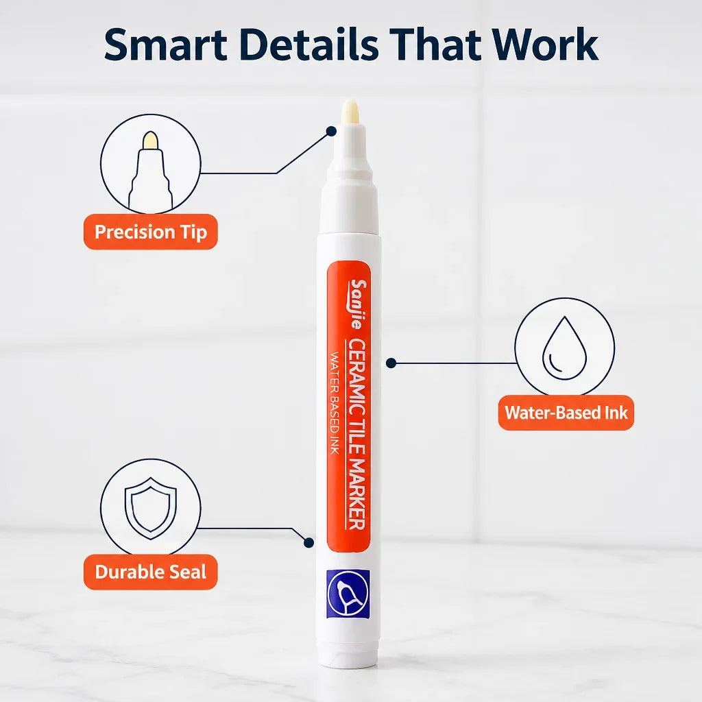 JointRenew™ — Instantly Revive Your Grout for a Fresh, Spotless Home You’ll Love