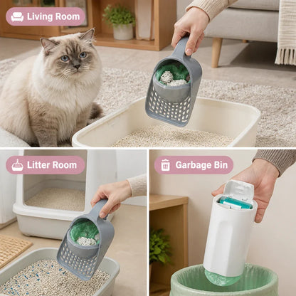 MuttMate™ — Effortless One-Hand Cleanup That Frees You to Love More