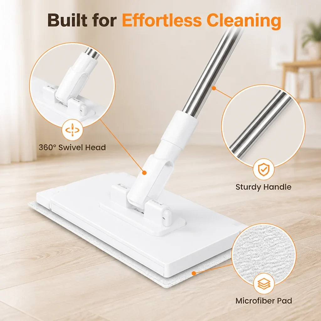 DustPurge™ — Turn Dust Into a Distant Memory Instantly