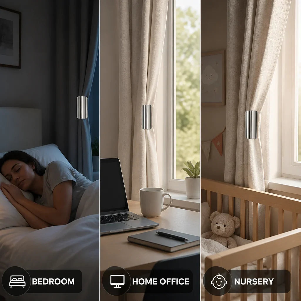 MoonMute™ — Seal Out Every Light Leak for Perfect, Deep Sleep Tonight