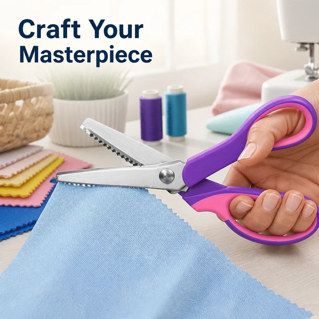 SculptCut™ — Effortless Precision That Transforms Every Cut into a Masterpiece