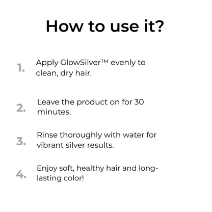 SilverLuxe™ — Nourish Your Hair with Luminous, Salon-Perfect Silver Shine Every Day
