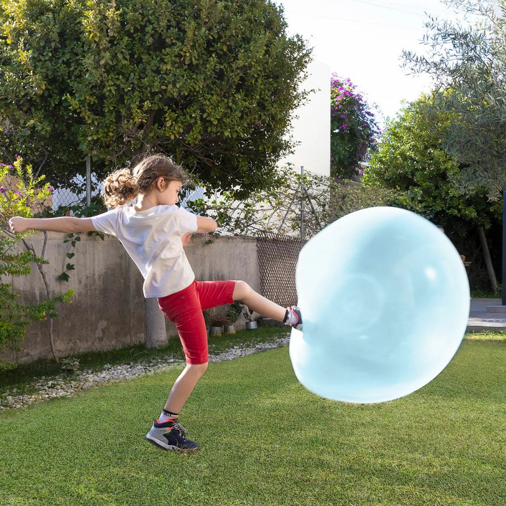 AmazingBubbleBall™ — Hours of Jump-Proof Fun