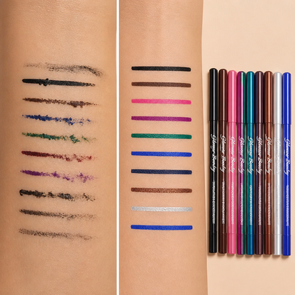 LuminaLuxe™ — Unstoppable Color That Empowers Your Boldest Looks All Day