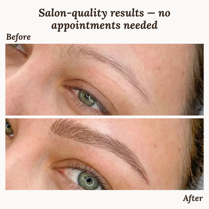 BrowMaster™ — Perfect Microblading Brows Instantly